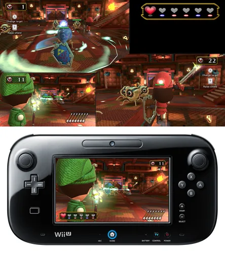 Vista 20 de Nintendo Land