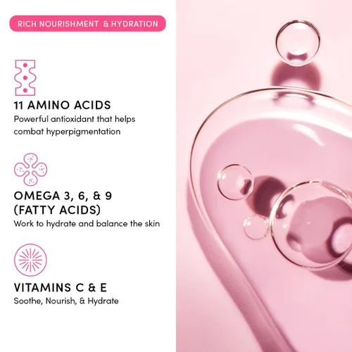 Vista 3 de Evereden Loción Corporal Multivitamínica para Niños (6.7 fl.oz., Melocotón Refrescante): Loción Hidratante para Niños Suave y No Tóxica Loción