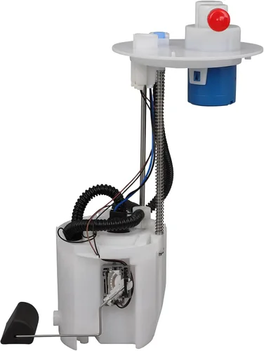 Vista 99 de SCITOO Conjunto de bomba de combustible compatible con para Kia for Sportage 2002 2001 bomba de combustible eléctrica 12v unidad