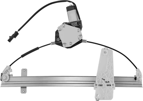 Vista 13 de BDFHYK 741-539 Elevalunas eléctrico con motor delantero derecho Compatible con Jeep Cherokee 1991-1996, Jeep Comanche 1991-1992