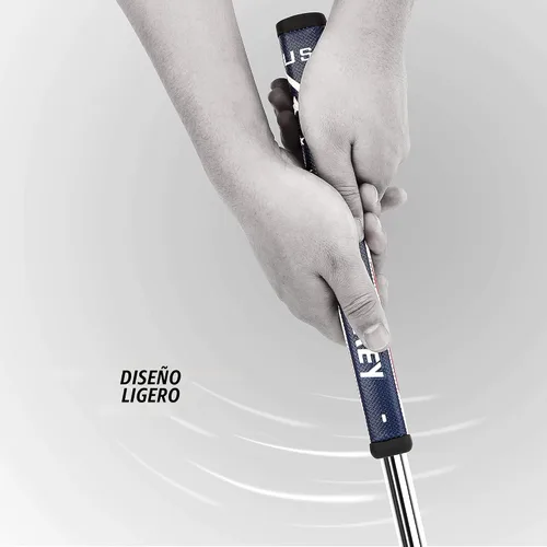 Vista 4 de CHAMPKEY USA Pistol Golf Putter Grip Comfortable Polyurethane and Lightweight Putter Grips