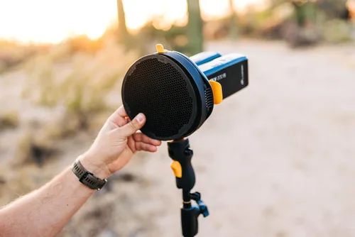 Vista 3 de MagMod Kit estroboscópico de arranque XL, sistema reflector estroboscópico universal plegable y duradero