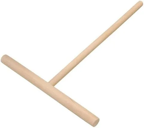 Vista 7 de wsloftyGYd Crepe Maker Pancake Masa Esparcidor de Madera Palo de Cocina Casa Kit de Herramientas DIY