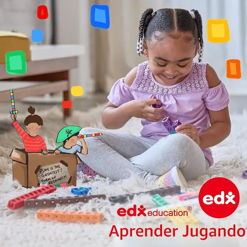 Vista 7 de edxeducation Rotafolio de tiempo, reloj de enseñanza para niños