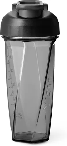Vista 26 de YETI Yonder Helimix Vortex - Botella mezcladora con capacidad para hasta 20 onzas, sin bola de mezcla o batidor, fabricada en Estados Unidos, vaso