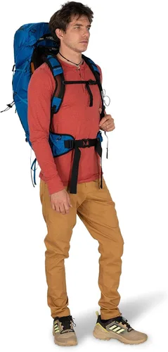 Vista 3 de Osprey Exos 38 Mochila ultraligera para hombre