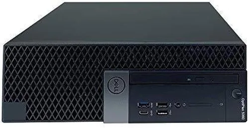 Vista 4 de Dell OP3060MFFXKF5K OptiPlex 3060 XKF5K Micro PC con Intel Core i5-8500T 2.1 GHz Hexa-core, 8GB RAM, 256GB SSD, Windows 11 Pro 64-bit (renovado)