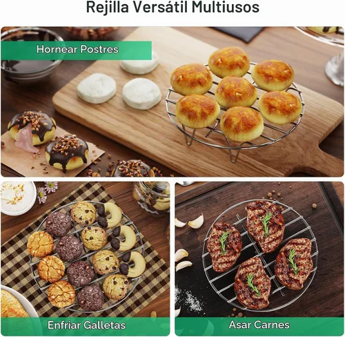 Vista 4 de GSlife Salvamanteles para estante de vapor instantáneo - Soporte de cocina