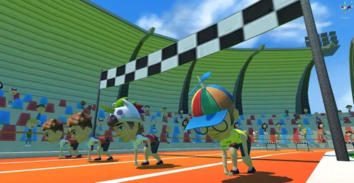 Vista 12 de Instant Sports (Nintendo Switch)