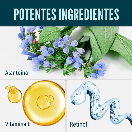 Vista 5 de Nuvadermis Paquete de cuidado de cicatrices - Gel avanzado para cicatrices y cinta de silicona para cicatrices