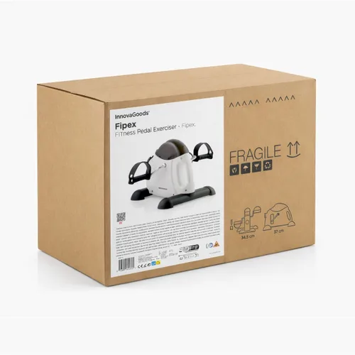 Vista 7 de Pedaleador para Brazos y Piernas Fipex InnovaGoods