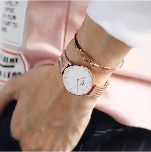 Vista 9 de Daniel Wellington Brazalete clásico