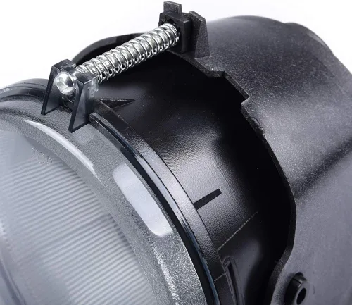 Vista 6 de G-PLUS Conjunto de luz antiniebla compatible con Dodge Dakota 05-09/Compatible con Durango 07-09/Compatible con Jeep Commander 06-10/Compatible