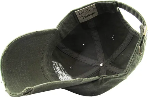 Vista 215 de KBETHOS Tactical Operator Collection USA Fishing Mesh Ballcap Flag Patch America Outdoors Trucker Baseball Cap