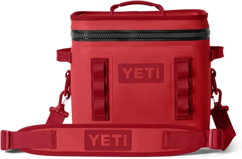 Vista 24 de YETI Hopper Flip 12 - Enfriador portátil Oliva