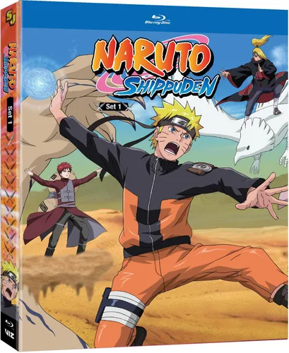 Vista 2 de Naruto Shippuden Set 1