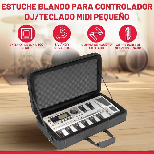 Vista 2 de SKB 1SKB-SC2111 - Funda blanda para controlador de pie (1SKBSC2111)