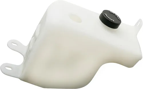 Vista 235 de TRQ Botella de desbordamiento del tanque de expansión del depósito de refrigerante del radiador compatible con Ram ProMaster City CH3014192 2015-2022