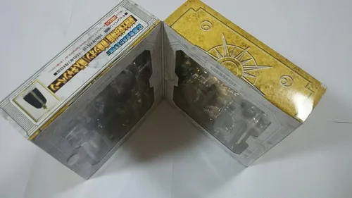 Vista 3 de Bandai Saint Seiya Saint Cloth Myth Virgo Shaka (importación de Japón)
