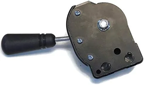 Vista 6 de Kit de caja de engranajes de avance y reversa para piñón Comet TAV2 30 40 41-10T y 12T de 3/4