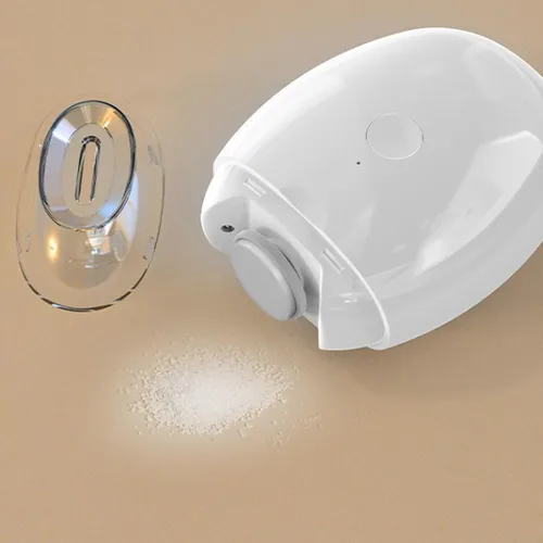 Vista 6 de Cortaúñas eléctrico para personas mayores, amoladora de uñas automática eléctrica, amoladora de uñas automática universal, cortaúñas eléctrico
