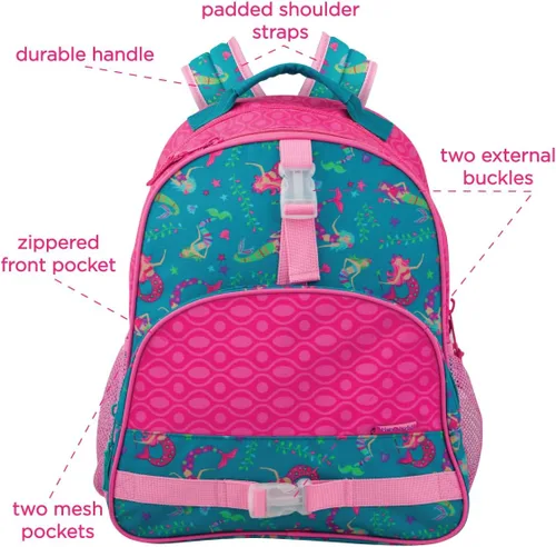 Vista 14 de Stephen Joseph Mochila estampada