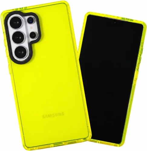 Vista 41 de SteepLab Funda de barrera para Samsung Galaxy S22 (pantalla de 6.1") - Funda absorbente de impactos con protección completa contra caídas y agarre