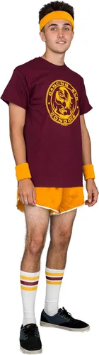 Vista 7 de Camiseta de la escuela secundaria Dancing Elks Condors, disfraz de Halloween, cosplay