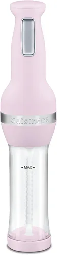 Vista 2 de Cuisinart CCP-10MR Prensa eléctrica para galletas con 12 discos y 8 puntas de decoración, color rojo metálico
