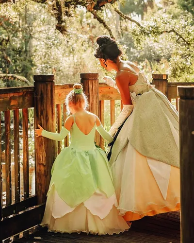 Vista 5 de Disfraz de princesa para niñas, vestido de princesa de Halloween, vestido de fiesta de princesa, ropa para niñas pequeñas