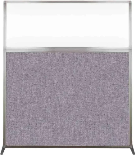 Vista 14 de Versare Hush Screen - Divisor de habitación portátil Divisor de pared de estación de trabajo Paneles silenciosos de privacidad independientes