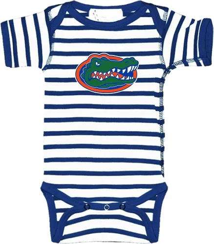 Vista 27 de Two Feet Ahead Body de rayas para bebé, ropa para bebés recién nacidos, tallas 0-3M, 6M, 12M