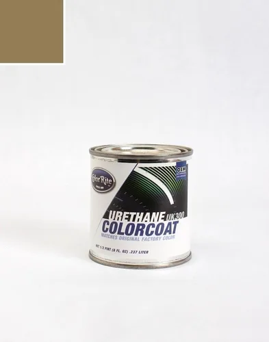 Vista 240 de Aerosol para Mercedes-Benz Clase CL - Pintura de retoque automotriz, color perla espresso 022/0022, paquete todo incluido