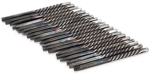 Vista 7 de 20 unids/set cincel de metal profesional para joyería, kit de herramientas de grabado de joyería, herramientas de procesamiento de joyas