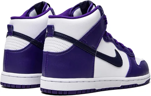 Vista 3 de Nike Kids Dunk High Casual Shoes Dh9751