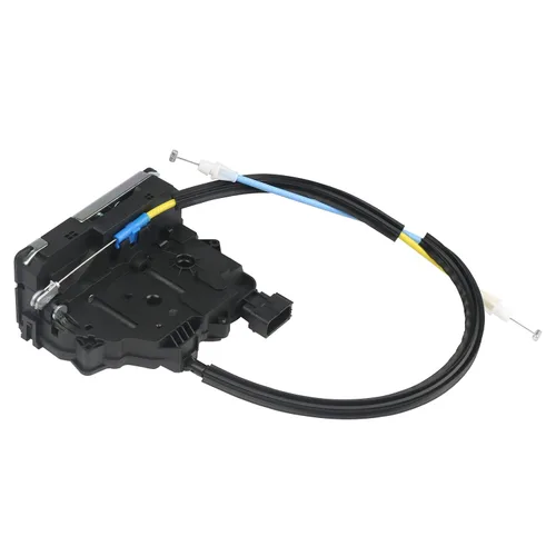 Vista 4 de Actuador de bloqueo de puerta de carga trasera con cable para puerta de carga trasera 68226175AD compatible con RAM ProMaster Cargo Van 1500 2500