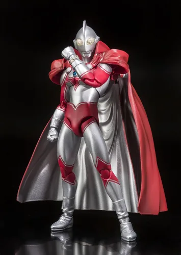 Vista 6 de Bandai Tamashii Nations Ultra-Act Ultraman Jack Figura de acción