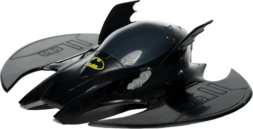 Vista 12 de McFarlane Juguetes - DC Super Powers Batman con Batwing y Whirlybat, pack de 3, etiqueta dorada, Exclusivo de Amazon