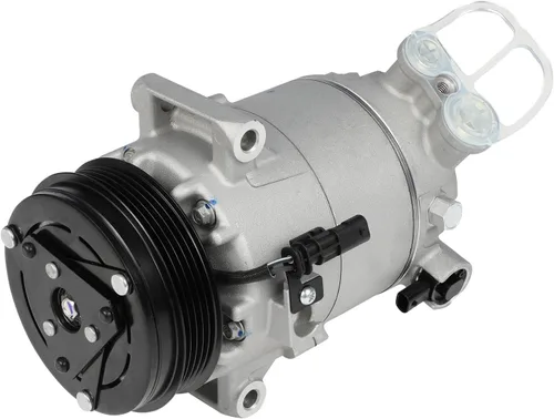 Vista 22 de SCITOO Compresor de Aire de Enfriamiento Rápido para Ford F-250 F-350 F-450 F-550 Super Duty 6.7L 2017-2019 HC3H19D629AB HC3H19D629AC HC3H19D629AD