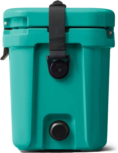 Vista 5 de YETI Roadie 15 - Enfriador duro con correa de hombro DoubleDuty