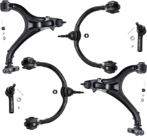 Vista 245 de Detroit Axle - Kit frontal para Chrysler 300 Dodge Charge 2011-2023