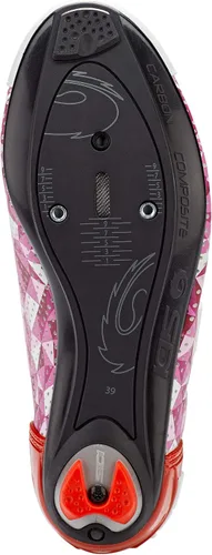 Vista 4 de Sidi T-5 Air - Zapatillas de triatlón para mujer