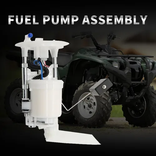 Vista 5 de Nakkaa 3B4-13907-10-00 Reemplazo del conjunto de la bomba de combustible para Grizzly 700 550 4WD Kodiak Viking 700 Wolverine X2 X4 YXZ1000 YXZ1000R