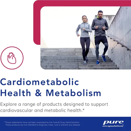 Vista 6 de Pure Encapsulations Ácido alfa lipoico 200 mg – 200 mg ALA – Apoyo hepático y antioxidante* – para la salud nerviosa y metabolismo de carbohidratos