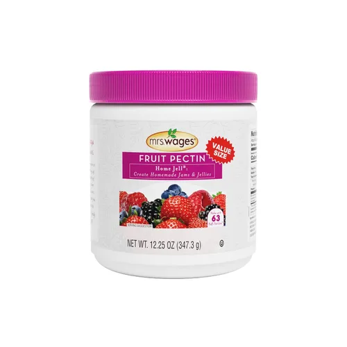 Vista 8 de Mrs. Wages Fruit Pectin Home Jell, 1.75 onzas (paquete de 12)