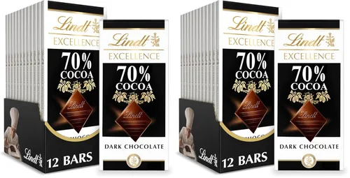 Vista 14 de Lindt Excellence - Barra de chocolate