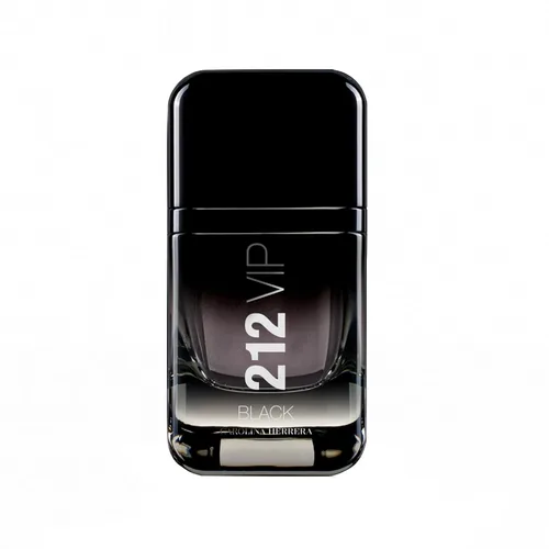 Vista 9 de Carolina Herrera 212 VIP Black para Hombre, Eau de Parfum en Spray, 6.8 Onzas