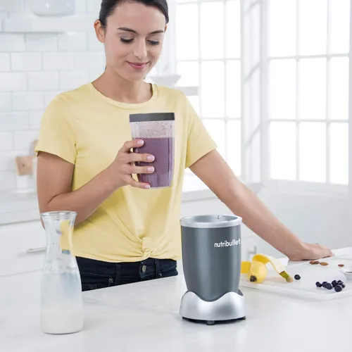Vista 3 de NutriBullet Paquete de tazas de 24 onzas y 32 onzas