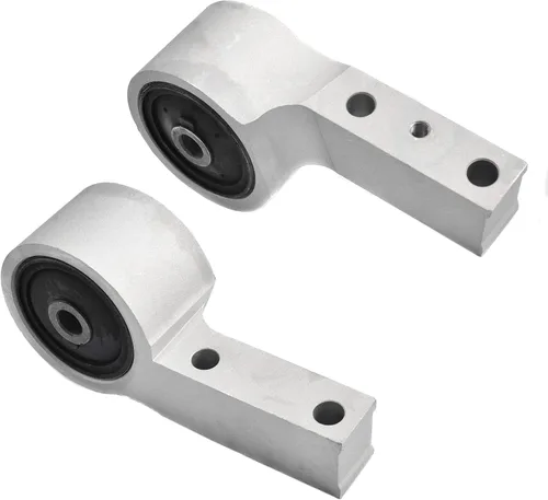 Vista 4 de ASTARPRO Kit de bujes de brazo de control inferior delantero trasero de 2 piezas compatible con Honda Pilot 2009-2015