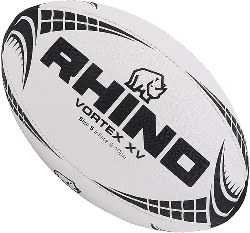 Vista 3 de Rhino Pelota de rugby Vortex XV